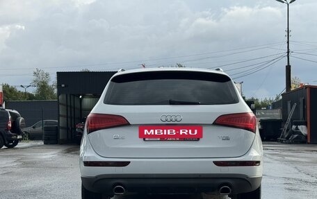 Audi Q5, 2013 год, 2 149 000 рублей, 6 фотография
