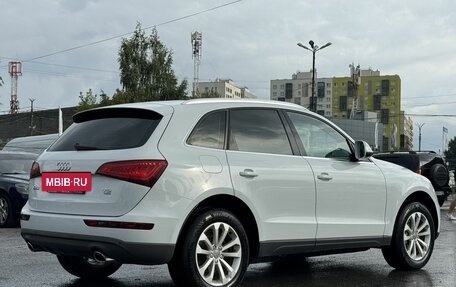 Audi Q5, 2013 год, 2 149 000 рублей, 5 фотография