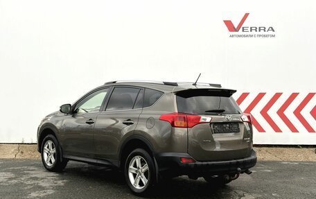 Toyota RAV4, 2014 год, 1 650 000 рублей, 5 фотография