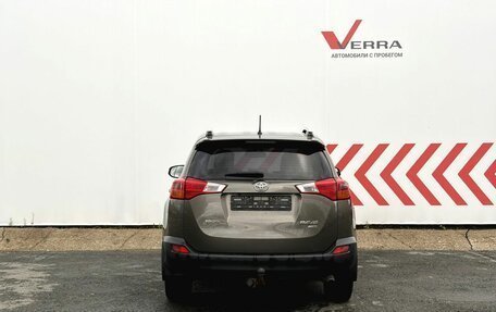 Toyota RAV4, 2014 год, 1 650 000 рублей, 3 фотография