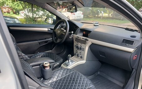 Opel Astra H, 2008 год, 400 000 рублей, 6 фотография