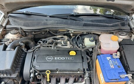 Opel Astra H, 2008 год, 400 000 рублей, 8 фотография