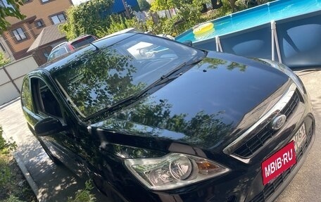 Ford Focus II рестайлинг, 2008 год, 500 000 рублей, 4 фотография