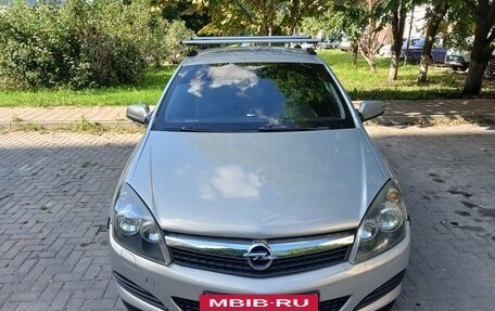 Opel Astra H, 2008 год, 400 000 рублей, 3 фотография