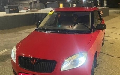 Skoda Fabia II, 2008 год, 110 000 рублей, 1 фотография