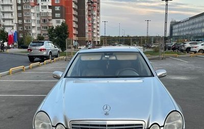 Mercedes-Benz E-Класс, 2002 год, 550 000 рублей, 1 фотография