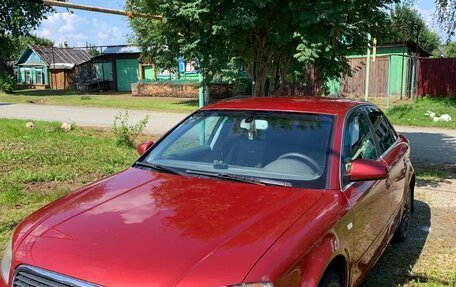 Audi A4, 2006 год, 500 000 рублей, 2 фотография