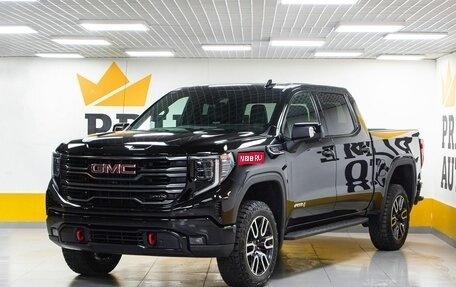 GMC Sierra, 2026 год, 10 799 000 рублей, 1 фотография