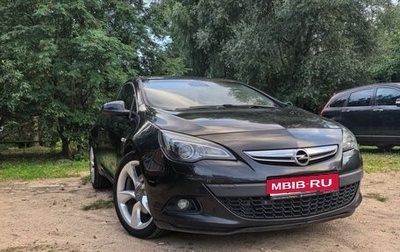 Opel Astra J, 2012 год, 620 000 рублей, 1 фотография