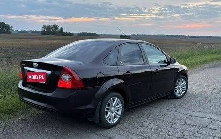 Ford Focus II рестайлинг, 2008 год, 495 000 рублей, 1 фотография
