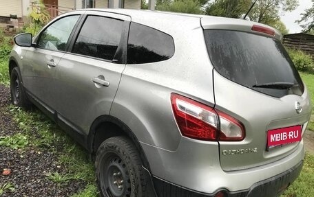 Nissan Qashqai, 2012 год, 800 000 рублей, 1 фотография