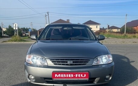 KIA Spectra II (LD), 2006 год, 300 000 рублей, 1 фотография