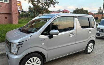 Suzuki Wagon R VI, 2017 год, 868 000 рублей, 1 фотография