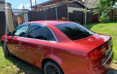 Audi A4, 2006 год, 500 000 рублей, 3 фотография