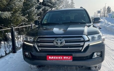 Toyota Land Cruiser 200, 2019 год, 7 150 000 рублей, 1 фотография