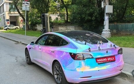 Tesla Model 3 I, 2018 год, 2 750 000 рублей, 1 фотография