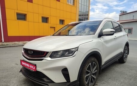 Geely Coolray I, 2021 год, 1 450 000 рублей, 1 фотография
