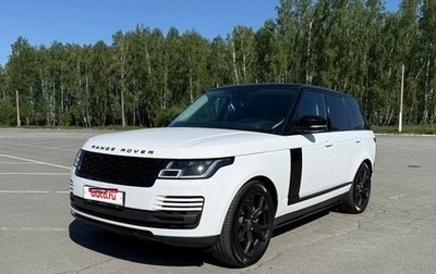 Land Rover Range Rover IV рестайлинг, 2018 год, 5 500 000 рублей, 1 фотография