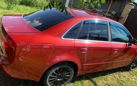 Audi A4, 2006 год, 500 000 рублей, 5 фотография