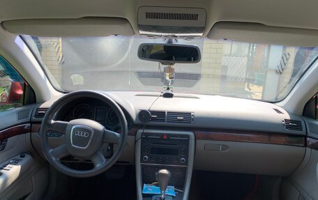 Audi A4, 2006 год, 500 000 рублей, 7 фотография