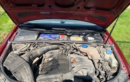 Audi A4, 2006 год, 500 000 рублей, 9 фотография