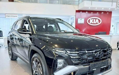 Hyundai Tucson, 2026 год, 4 149 000 рублей, 2 фотография