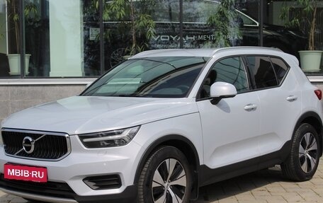 Volvo XC40 I, 2021 год, 3 450 000 рублей, 1 фотография