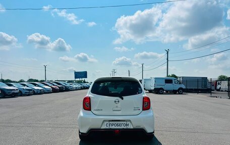 Nissan March IV, 2018 год, 809 000 рублей, 5 фотография