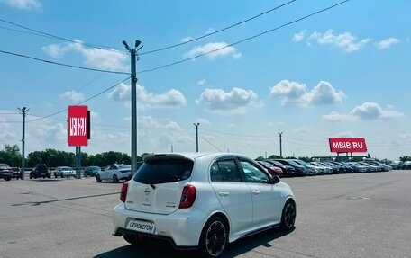 Nissan March IV, 2018 год, 809 000 рублей, 6 фотография