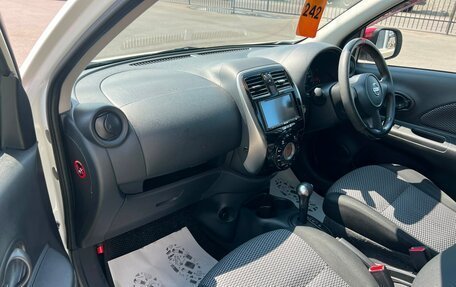 Nissan March IV, 2018 год, 809 000 рублей, 12 фотография