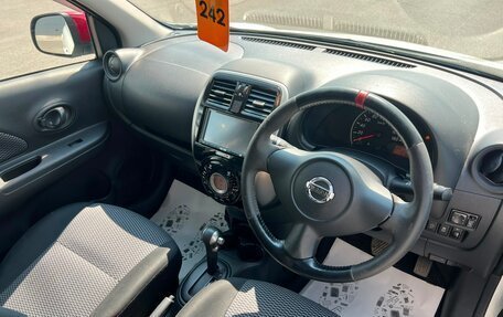 Nissan March IV, 2018 год, 809 000 рублей, 11 фотография