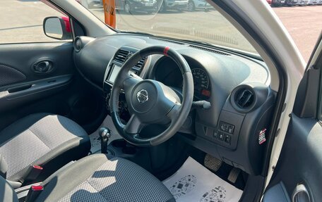 Nissan March IV, 2018 год, 809 000 рублей, 10 фотография
