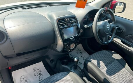 Nissan March IV, 2018 год, 809 000 рублей, 13 фотография