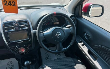 Nissan March IV, 2018 год, 809 000 рублей, 15 фотография