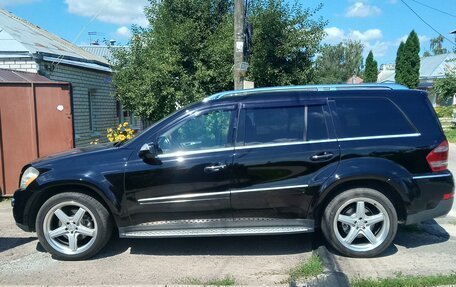 Mercedes-Benz GL-Класс, 2008 год, 2 550 000 рублей, 3 фотография
