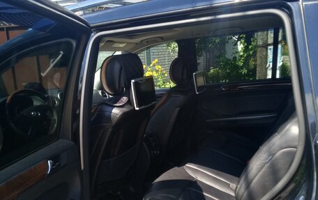 Mercedes-Benz GL-Класс, 2008 год, 2 550 000 рублей, 4 фотография