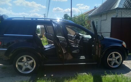 Mercedes-Benz GL-Класс, 2008 год, 2 550 000 рублей, 5 фотография