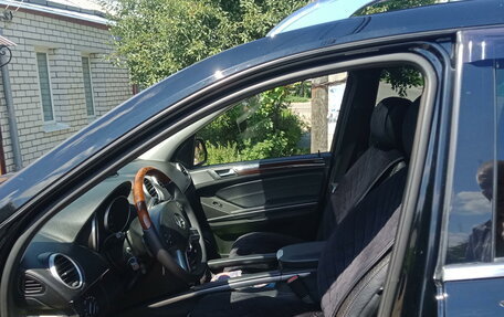 Mercedes-Benz GL-Класс, 2008 год, 2 550 000 рублей, 11 фотография