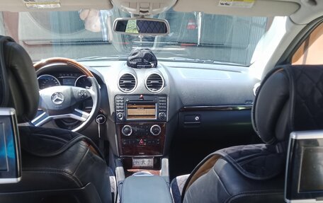 Mercedes-Benz GL-Класс, 2008 год, 2 550 000 рублей, 9 фотография