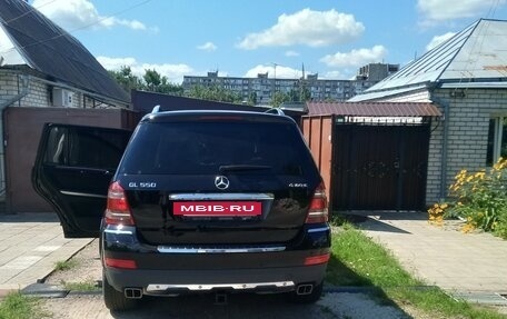 Mercedes-Benz GL-Класс, 2008 год, 2 550 000 рублей, 8 фотография