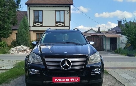 Mercedes-Benz GL-Класс, 2008 год, 2 550 000 рублей, 7 фотография