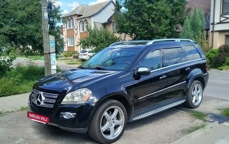 Mercedes-Benz GL-Класс, 2008 год, 2 550 000 рублей, 10 фотография