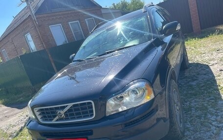 Volvo XC90 II рестайлинг, 2008 год, 1 100 000 рублей, 4 фотография