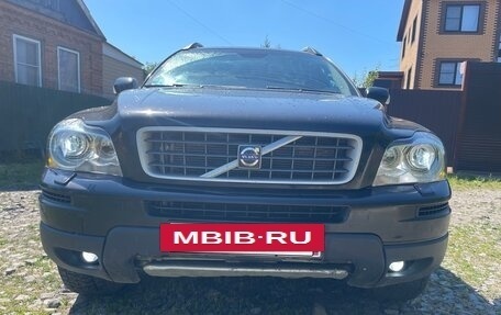 Volvo XC90 II рестайлинг, 2008 год, 1 100 000 рублей, 3 фотография