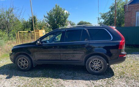 Volvo XC90 II рестайлинг, 2008 год, 1 100 000 рублей, 17 фотография