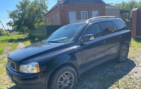 Volvo XC90 II рестайлинг, 2008 год, 1 100 000 рублей, 18 фотография