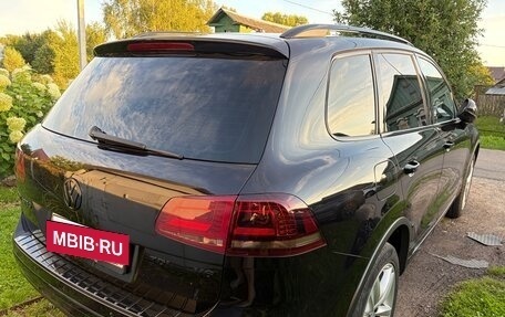 Volkswagen Touareg III, 2016 год, 2 800 000 рублей, 4 фотография