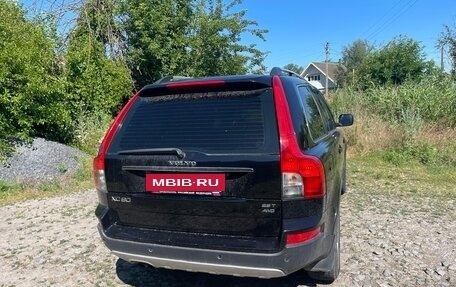 Volvo XC90 II рестайлинг, 2008 год, 1 100 000 рублей, 12 фотография