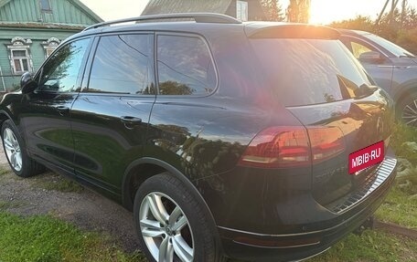Volkswagen Touareg III, 2016 год, 2 800 000 рублей, 3 фотография