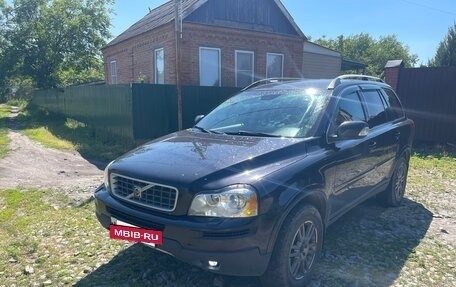Volvo XC90 II рестайлинг, 2008 год, 1 100 000 рублей, 20 фотография
